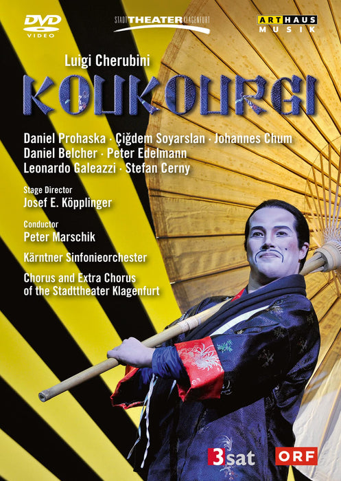 Luigi Cherubini - Koukourgi;