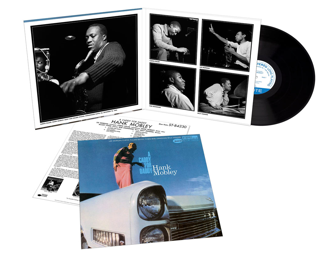 Hank Mobley - A Caddy For Daddy (Blue Note Tone Poet Series);