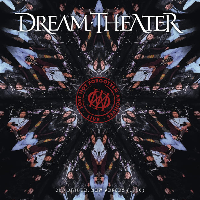 Dream Theater - Lost Not Forgotten Archives: Old Bridge, New Jersey 1996 (Green Vinyl) (3 Lp+2 Cd);