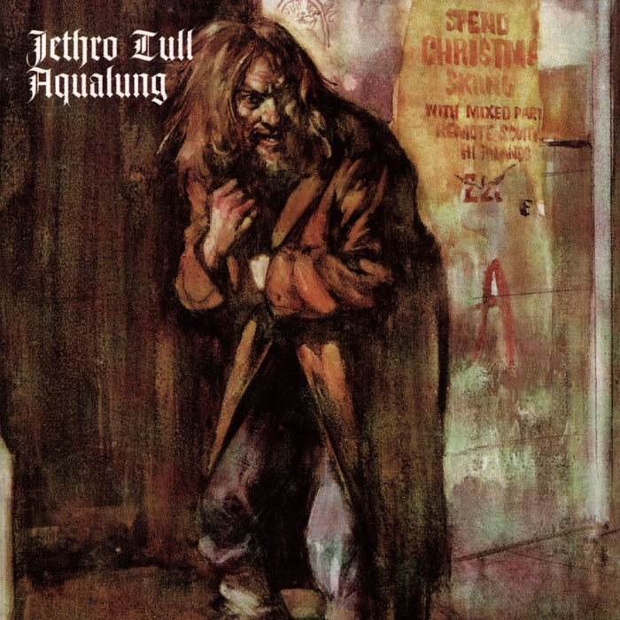 Jethro Tull - Aqualung;