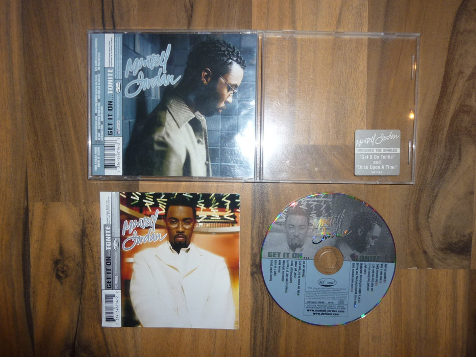 Montell Jordan - Get It On...Tonite;