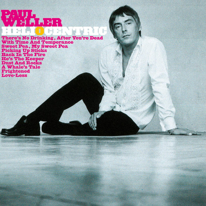 Paul Weller - Heliocentric;