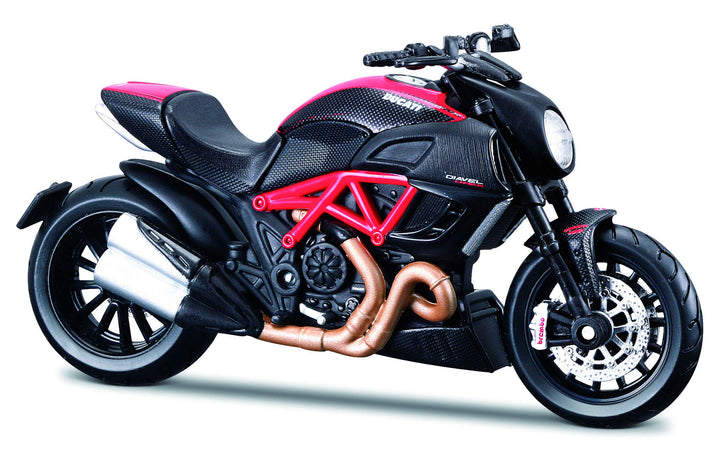 Maisto: Moto Ducati 1:12 (Assortimento);