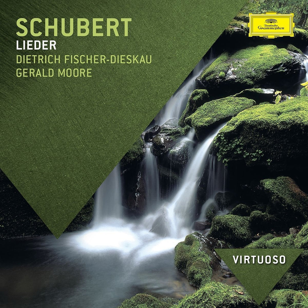 Franz Schubert - Lieder;