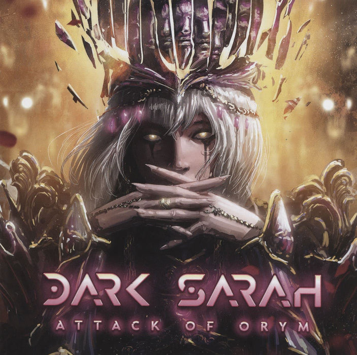 Dark Sarah - Attack Of Orym;
