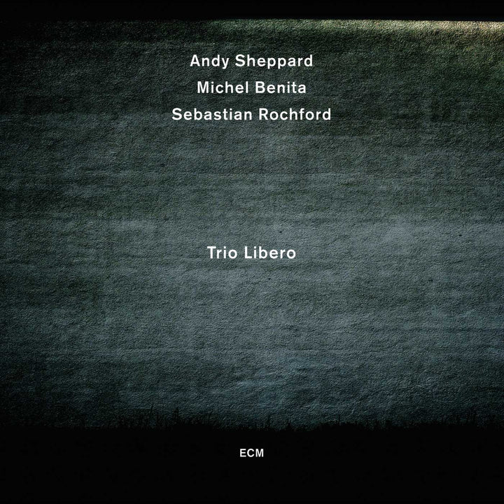 Andy Sheppard / Michel Benita / Sebastian Rochford - Free Trio;