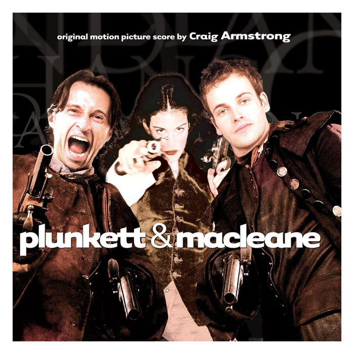 Craig Armstrong - Plunkett And Mcleane / OST;