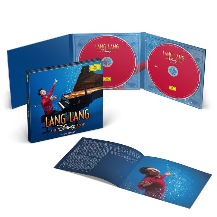 Lang Lang - The Disney Book (2 CDs);