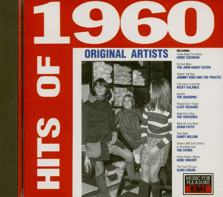 Hits Of 1960 / Various;