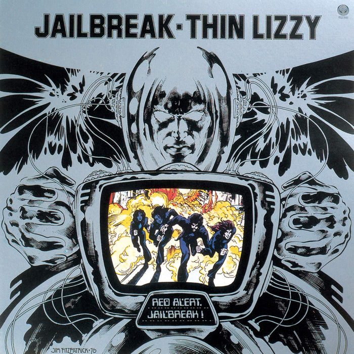 Thin Lizzy - Jailbreak (Remastered);