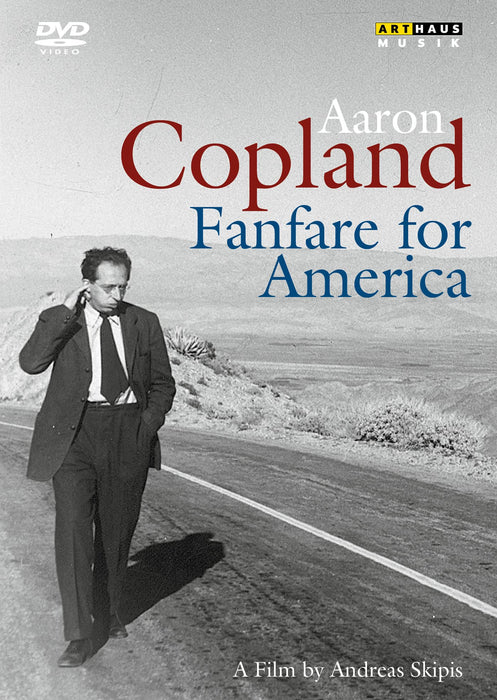 Aaron Copland - Fanfare For America;