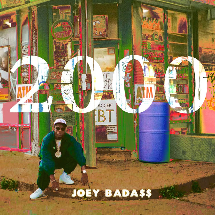 Joey Badass - 2000;