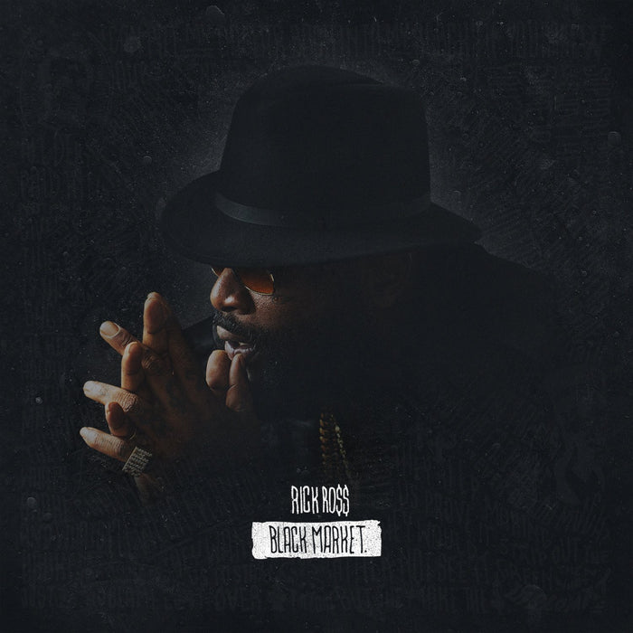 Rick Ross - Black Market;