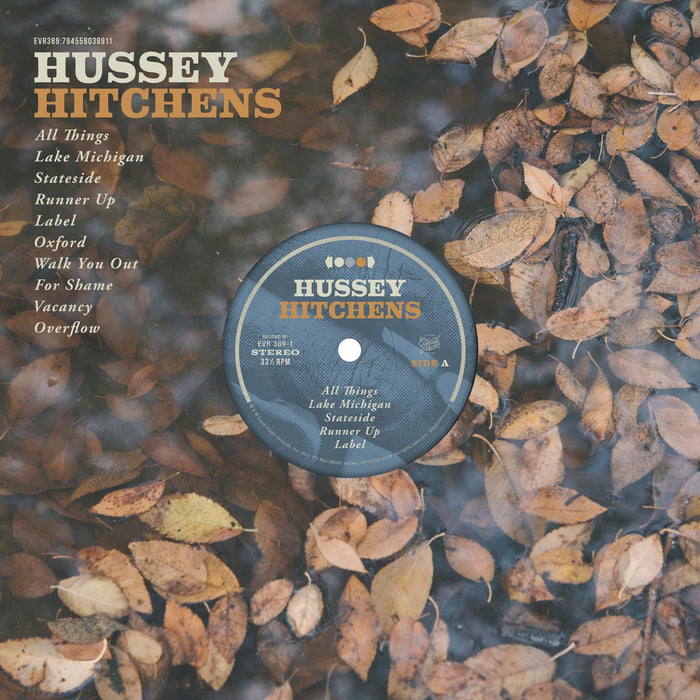 Nathan Hussey - Hitchens;
