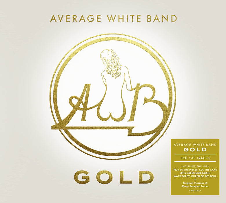 Average White Band - Gold (3 CDs);