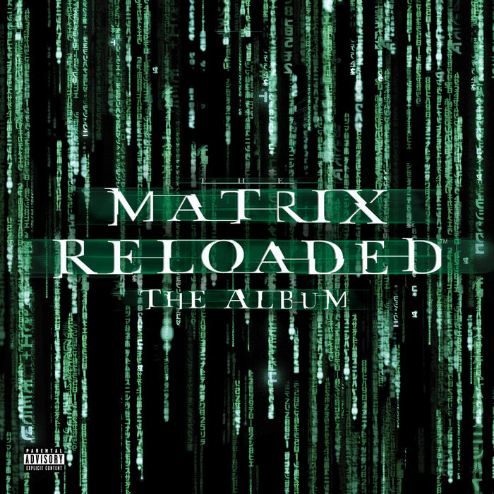 Matrix Reloaded: The Album (Music From & Inspired Motion);