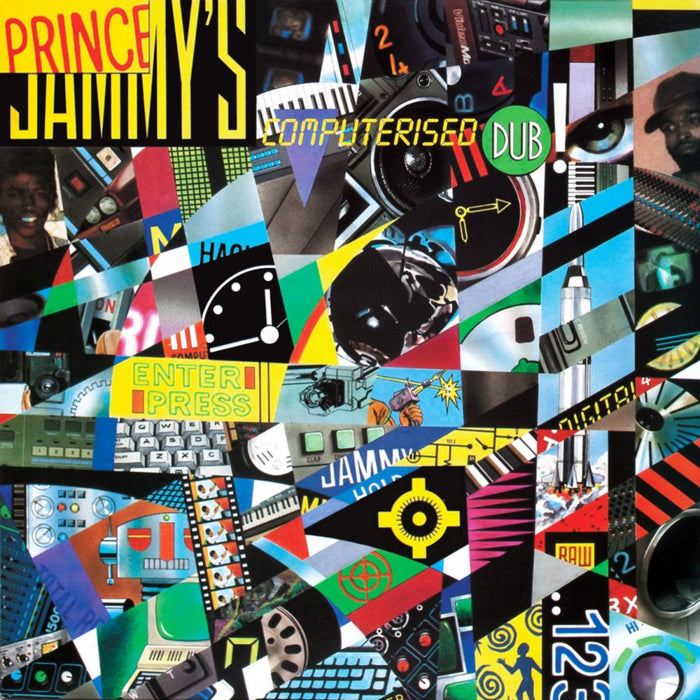 Prince Jammy - Computerized Dub;