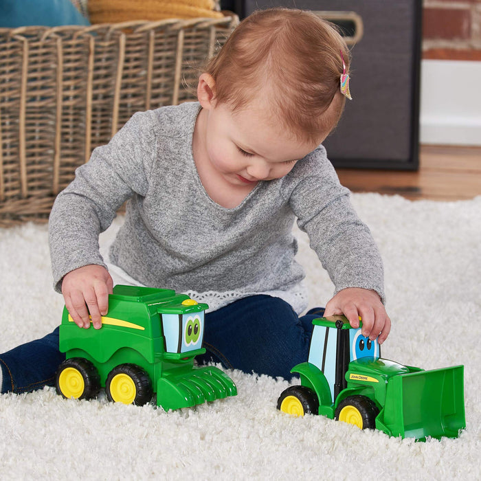 John Deere: Veicoli Fattoria;