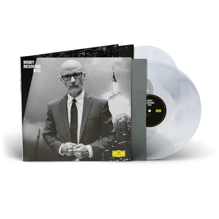 Moby - Resound Nyc (Crystal Edition) (2 Lp);
