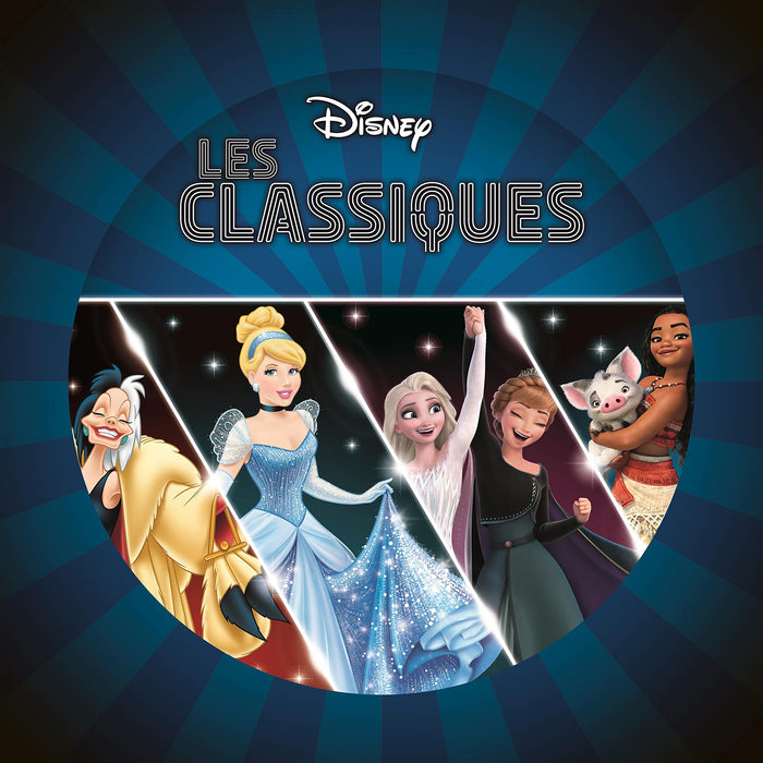 Disney: Les Classiques (Picture Dics);