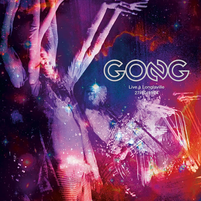 Gong - Live A Longlaville 27/10/1974;