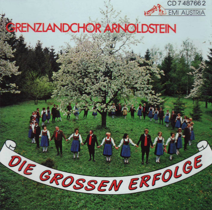 Grenzlandchor Arnoldstein - Die Grossen Erfolge;