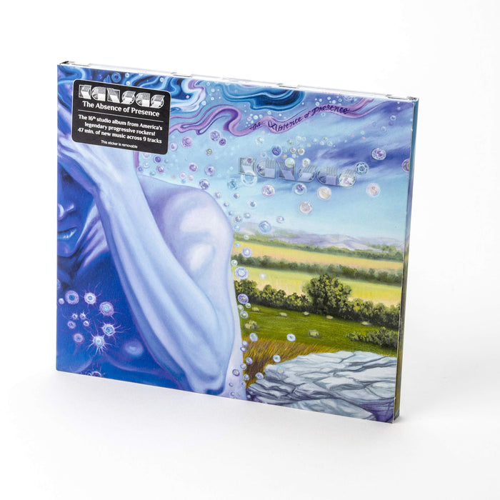 Kansas - The Absence Of Presence;