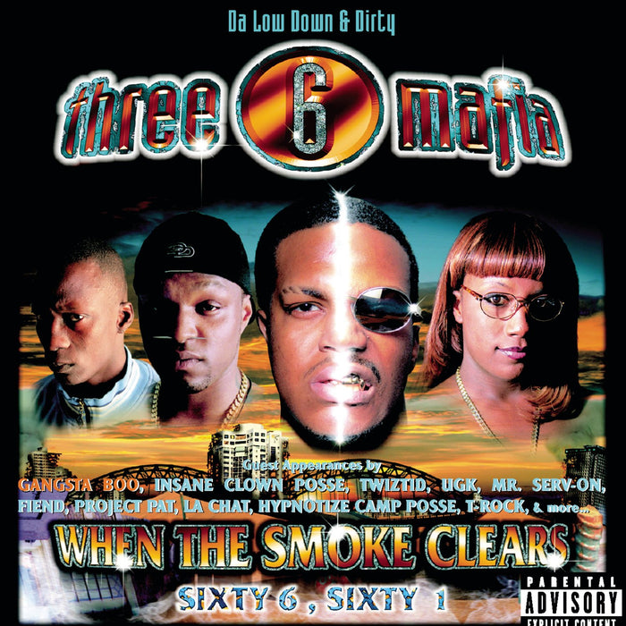 Three 6 Mafia - When The Smoke Clears;