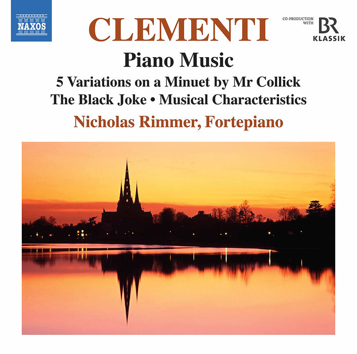 Muzio Clementi - Piano Music;