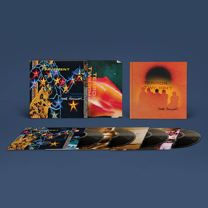 Pavement - Terror Twilight: Farewell Hor (4 Lp);