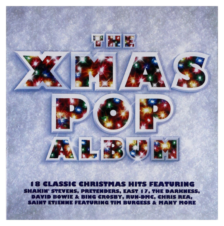 Xmas Pop Album (The) / Various;