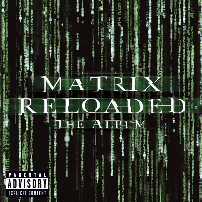 Matrix Reloaded: The Album (2 Cd);
