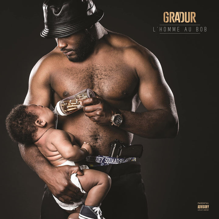 Gradur - L'homme Au Bob;