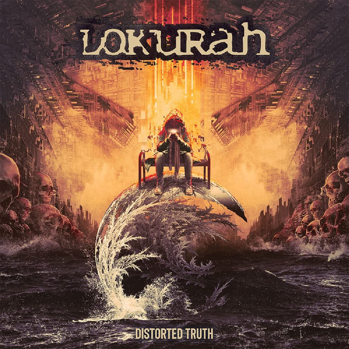 Lokurah - Distorted Truth;
