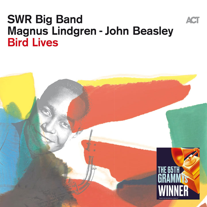 Swr Big Band - Bird Lives;