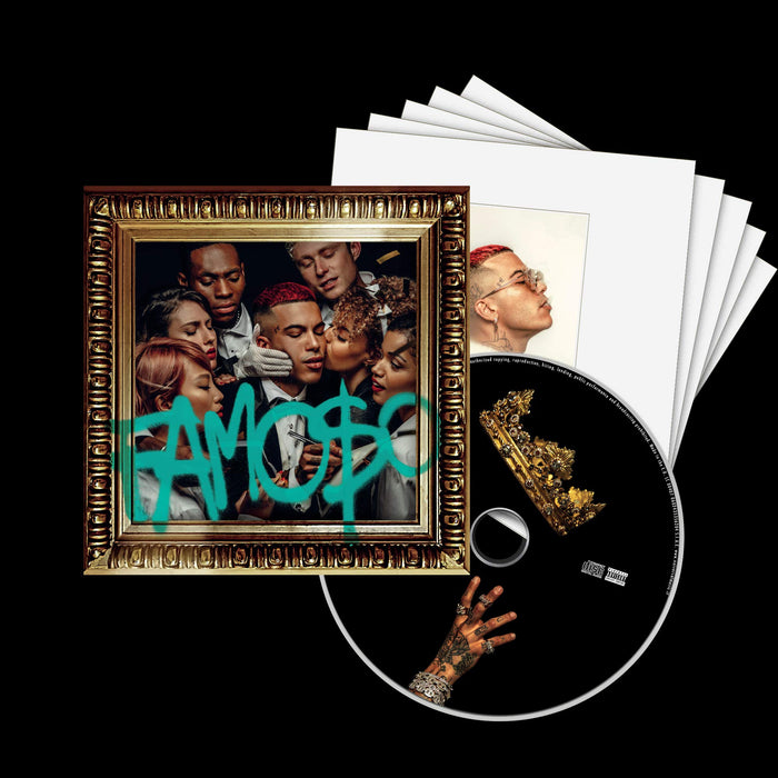 Sfera Ebbasta - Famoso (Digipack Deluxe);