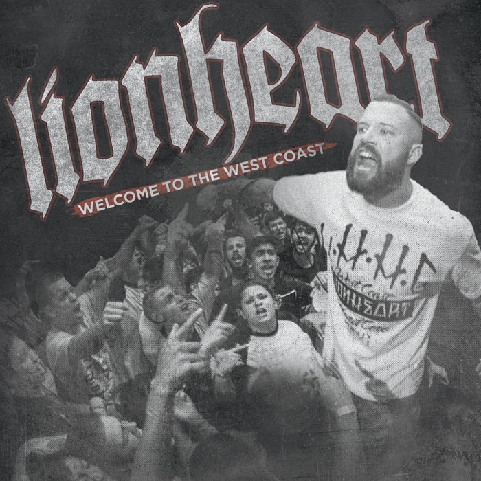 Lionheart - Welcome To The West Coast;