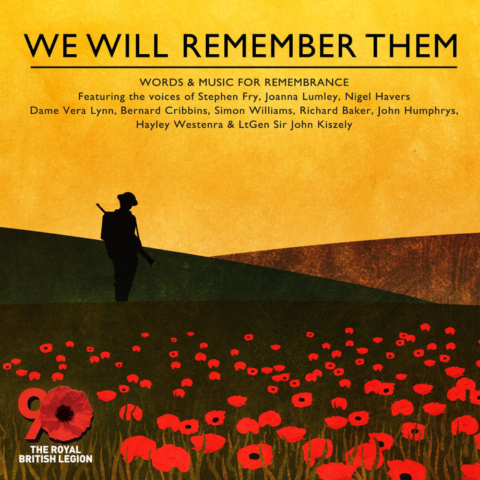 We Will Remember Them / Various;