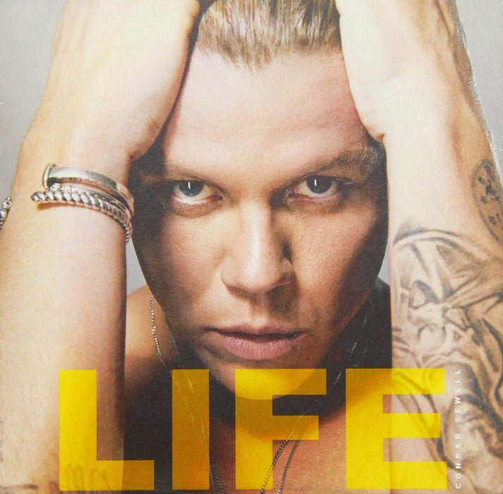 Conrad Sewell - Life;
