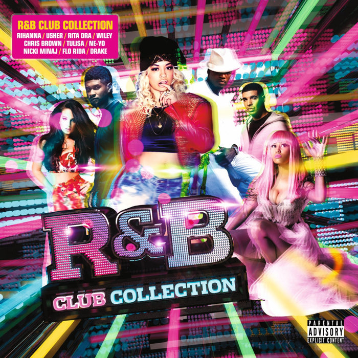 Club Collection / Various (2 CDs);