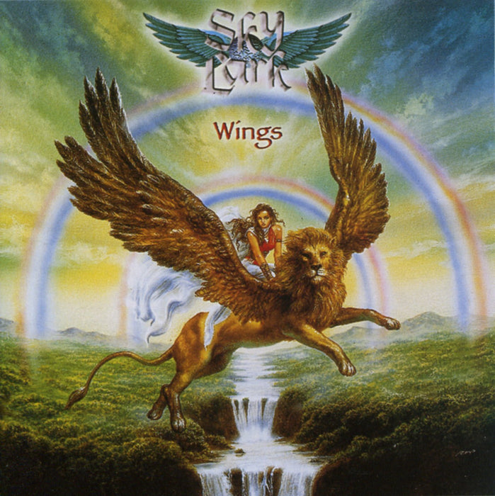 Skylark - Wings;