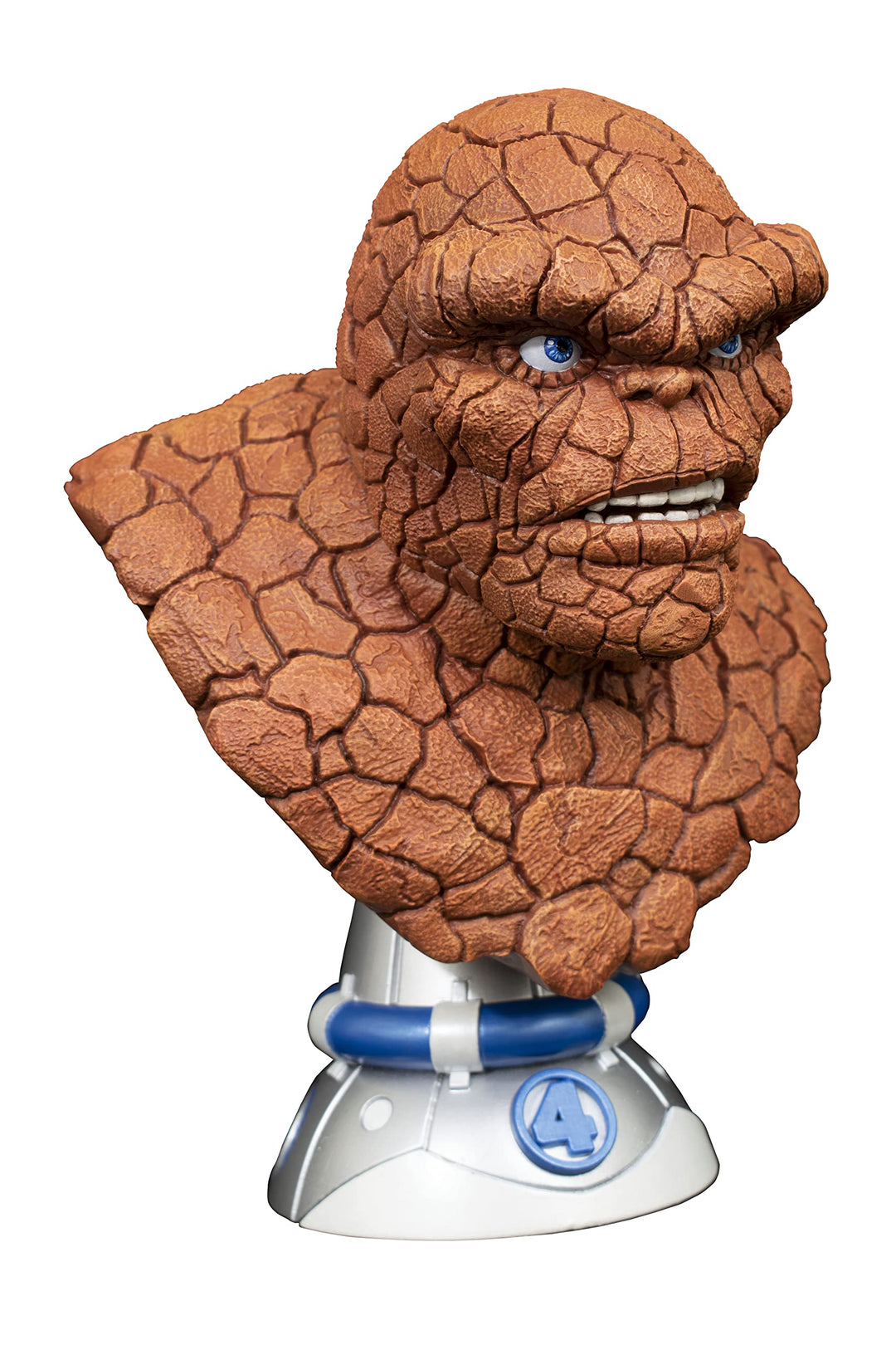 Marvel: Diamond Select - Legends In 3D Thing 1/2 Scale Bust;