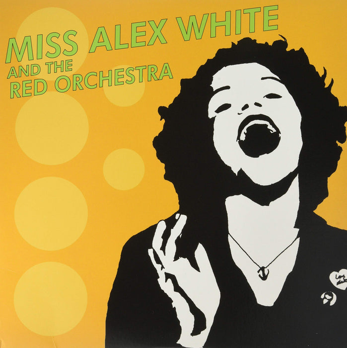 Miss Alex White & The Red Orchestra - Miss Alex White & The Red Orchestra;