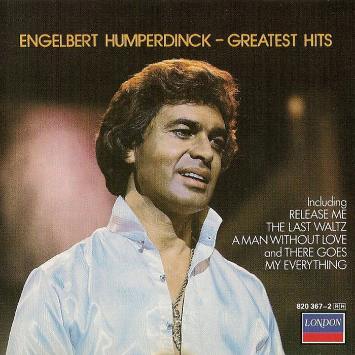 Engelbert Humperdinck - Greatest Hits;