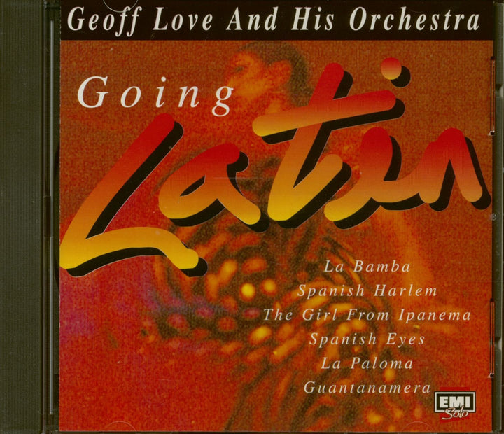 Geoff Love &amp; His Orchestra - Going Latin;