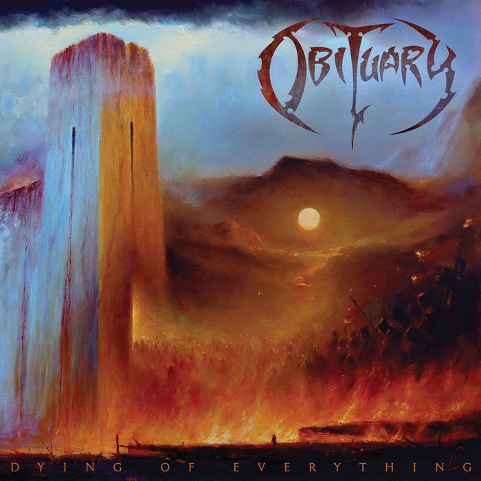Obituary - Dying Of Everything;