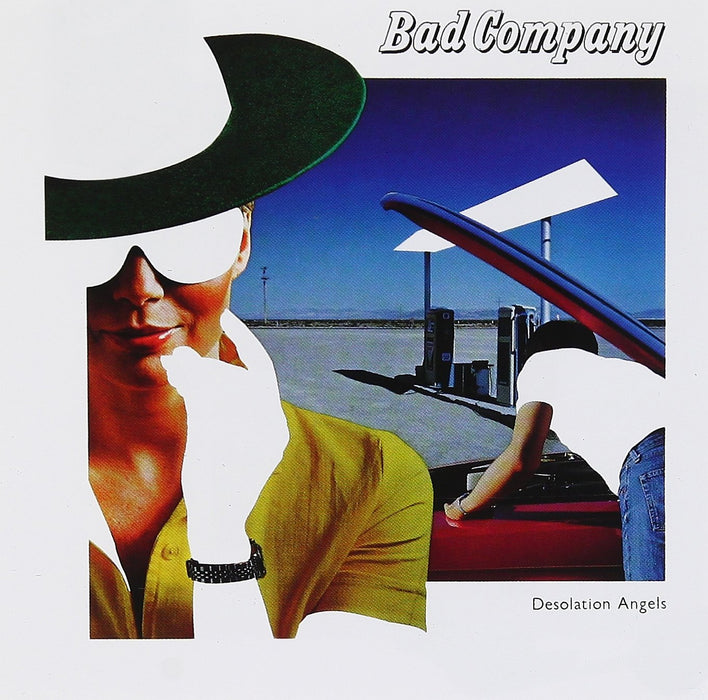 Bad Company - Desolation Angels;