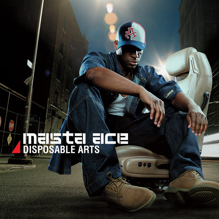 Masta Ace - Disposable Arts (2 Lp);