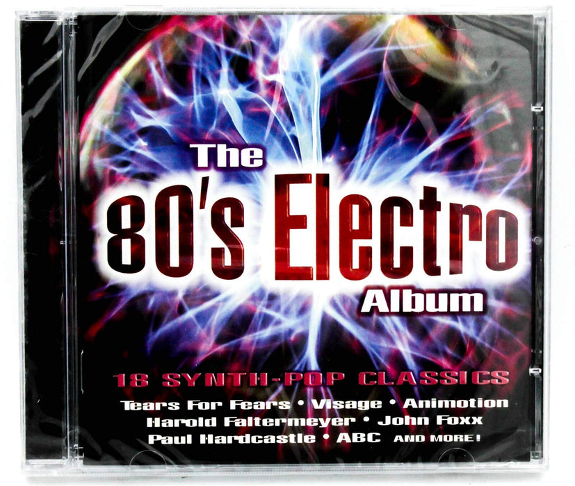 Electro 80's Album (The) / Various;