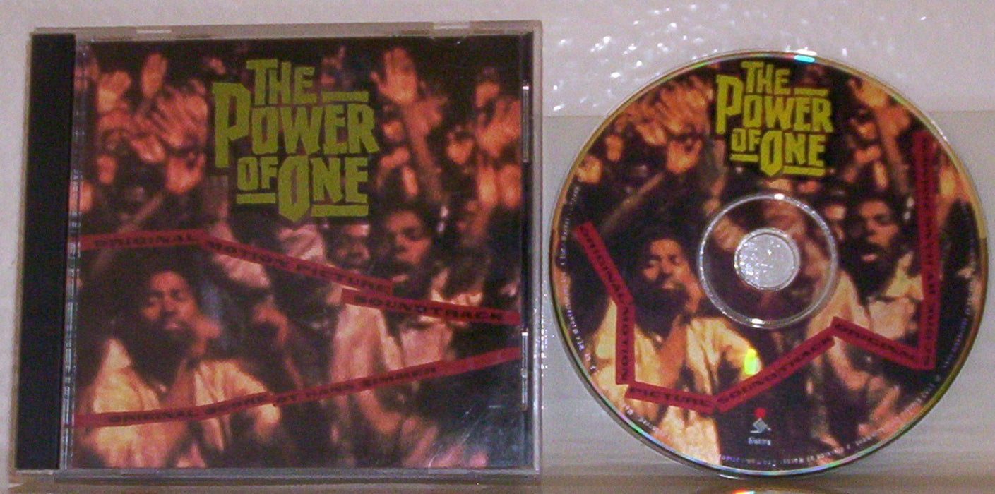 Hans Zimmer - The Power Of One / O.S.T.;
